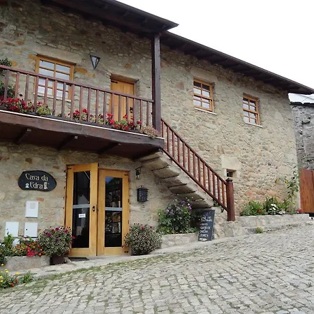 Country house Casa Da Edra Montezinho