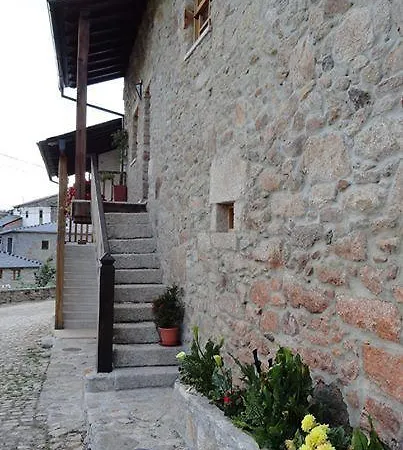 Country house Casa Da Edra Montezinho