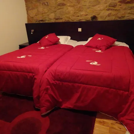 Casa Da Edra Montezinho