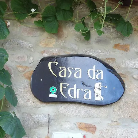 Casa Da Edra Montezinho
